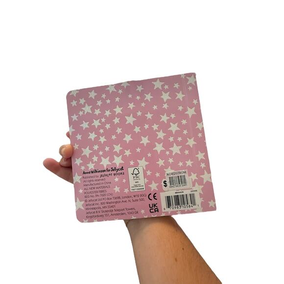 Jellycat Kids If I Were A Unicorn Book - Picture 4 of 5